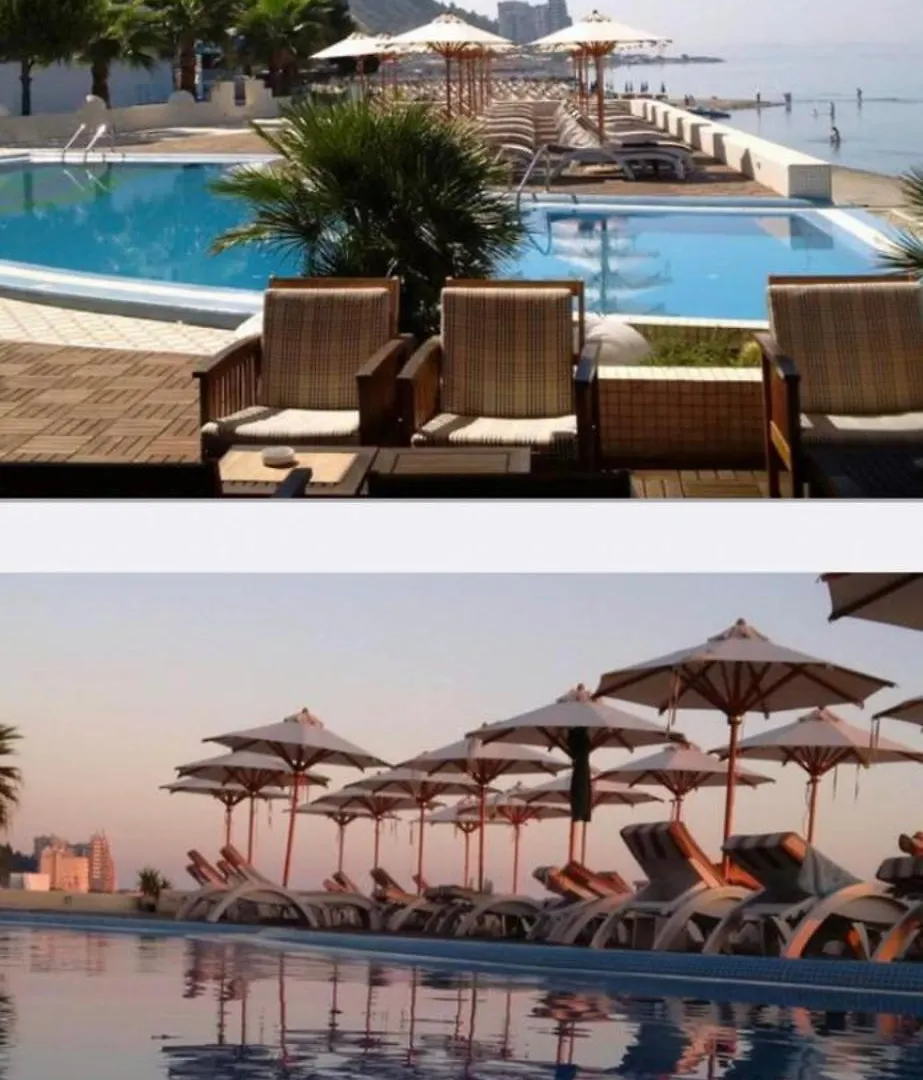 Panoramablick Durres 아파트
