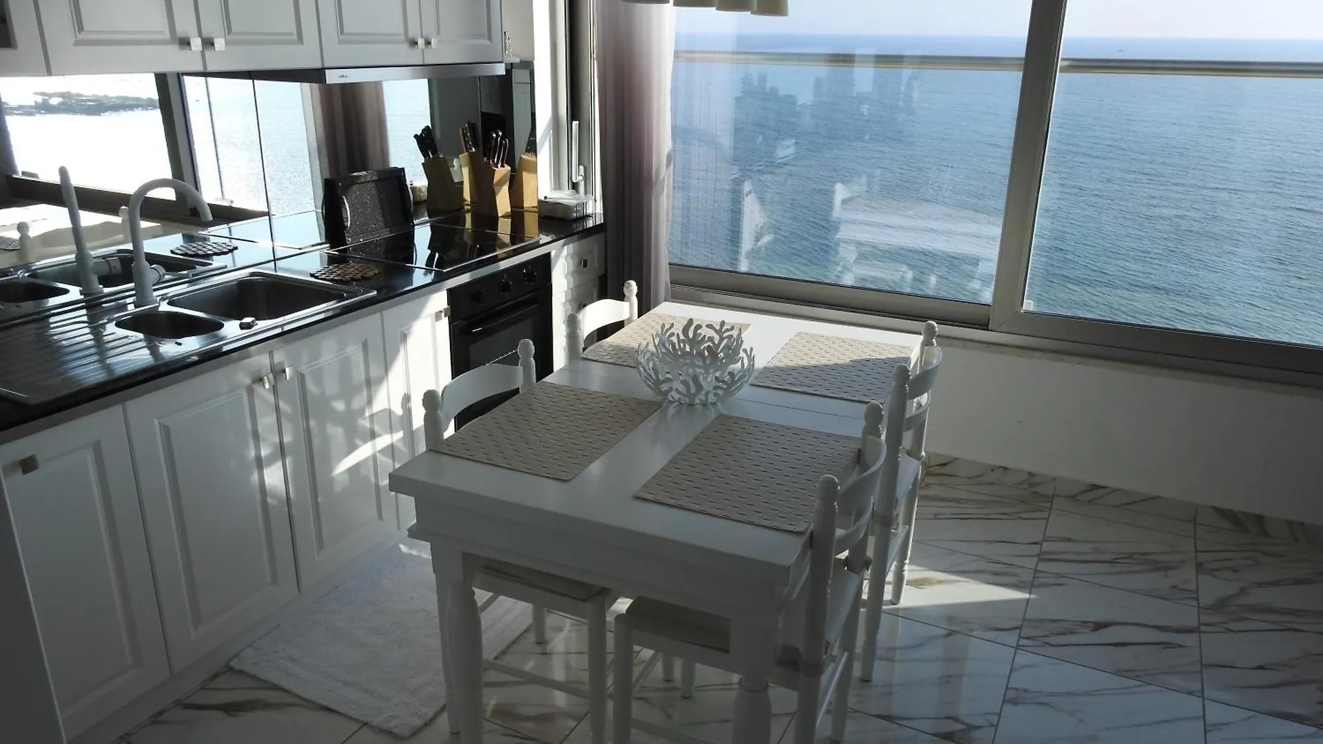 Panoramablick Durres 아파트