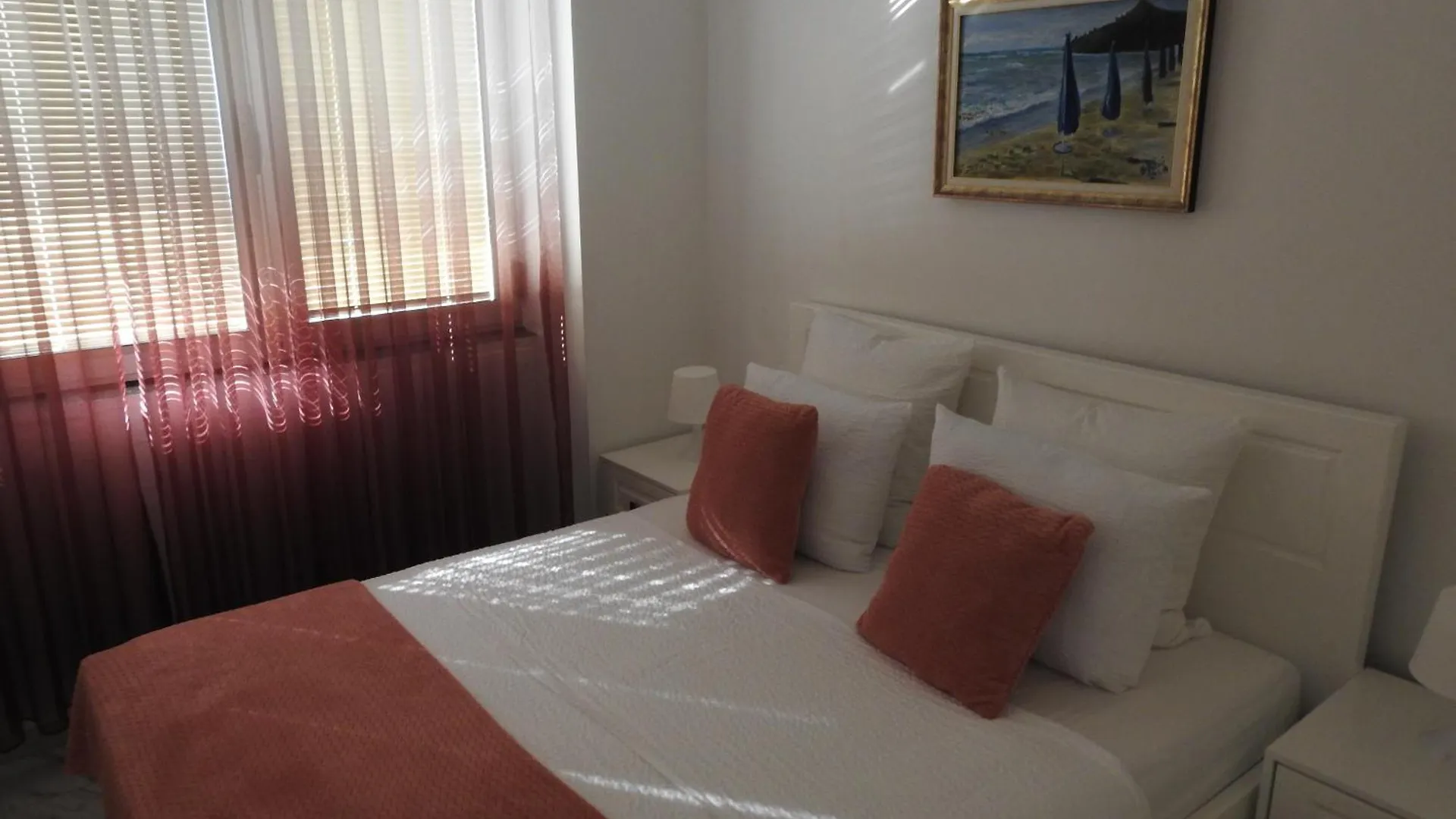 Panoramablick Durres 아파트 알바니아